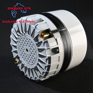 Altavoz de Rango Medio de Doble Bobina de 400 W*<span class=keywords><strong>2</strong></span>, Bobina de 3.5 Pulgadas (89 mm), Imán de Neodimio 4599, Accesorios para Altavoces de Línea de Compresión - Product Image 5