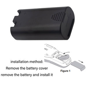 Batería Compatible GIOBACCA de 7.4V 650mAh para DYMO Laber Manager 260 280 260P PnP 14430 1758458, Reemplazo de Batería OEM - Product Image 3