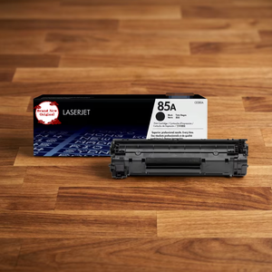 Tóner de Alto Rendimiento CE285A 85A, 1600 Páginas, Sin Fugas, Compatible con <span class=keywords><strong>HP</strong></span> <span class=keywords><strong>LaserJet</strong></span> <span class=keywords><strong>P1102w</strong></span> M1217nfw, Tóner de Impresión para Oficina - Product Image 1