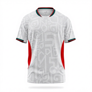 Proveedor Mayorista de Jersey de Poliéster de Malla Premium Hecho en Bangladesh, Fabricante de Ropa Deportiva para el Mercado Global con Personalización OEM y ODM - Product Image 1