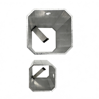 Support de Présentation pour Feux d'Artifice 2 Pouces 1.2 Pouces en Aluminium à Tir Unique