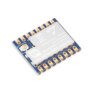 Módulo Core1262 LF/HF LoRa, Chip SX1262, comunicación de largo alcance, antiinterferencia, adecuado para banda sub-GHz - Product Image 3
