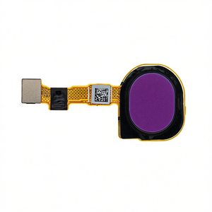 Cavo flessibile Galaxy A11 con lettore di impronte digitali, parte di ricambio di colore viola - Product Image 2