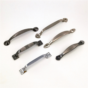 Châu Phi Nam Á chế độ bên ngoài vít cửa tủ xử lý Vàng cheap_kitchen_cabinets xử lý kéo tủ bếp kéo - Product Image 3