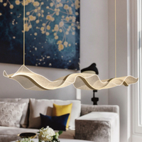 Lustre en cristal moderne de luxe de haute qualité, personnalisé, pour la décoration intérieure, salon, salle à manger