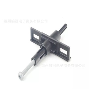 สกรูยึดกระจังหน้าออดี้ A4L 8K0807381 B8PA อะไหล่ทดแทนโลหะ FAW AUDI CA - Product Image 3