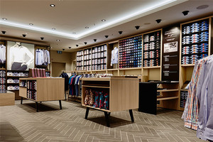 Thương Mại Sáng Tạo Độc Đáo Bán Lẻ Vải Cửa Hàng Cash <span class=keywords><strong>Counter</strong></span> Bảng Thiết Kế - Product Image 2