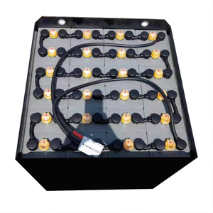 견인 차량용 <span class=keywords><strong>2V</strong></span> 지게차 48V 560ah 프리미엄 납산 배터리 고성능 제품 - Product Image 3