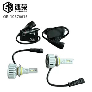 ROEWEMG用車両照明付きOE10576615HB3LEDヘッドライト電球