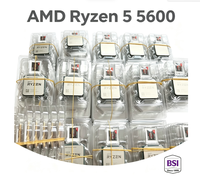 Processeur de bureau A-M-D R-yzen 5 5600G 6 cœurs 12 threads, vente en gros de processeurs A-M-D 5600G