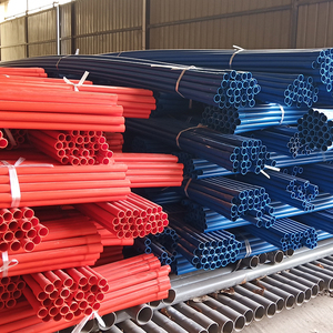 Le <span class=keywords><strong>PVC</strong></span> a isolé les tuyaux électriques de conduit de <span class=keywords><strong>PVC</strong></span> du tube <span class=keywords><strong>50</strong></span> mm pour - Product Image 5
