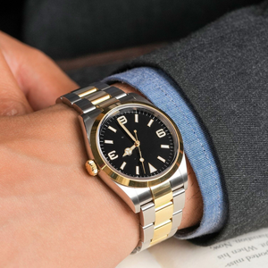 Reloj de Hombre de Lujo de Alta Calidad BOJ, Reloj de Pulsera Automático de Buceo con Cristal de Zafiro, Luminoso, Impermeable, Diseño Premium 3A Personalizado - Product Image 4