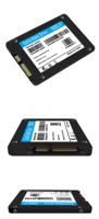 Disco Duro de Estado Sólido Interno SSD SATA 3 de 2.5 Pulgadas, Económico, de 1 TB, 512 GB, 256 GB, 120 GB, 240 GB, para Computadora Portátil
