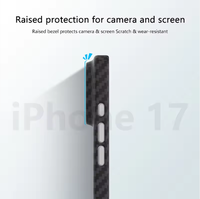 Coque ultra-fine de haute qualité pour iPhone 17 16 15 13, vente directe d'usine