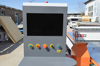 Machine de gravure CNC ATC à prix avantageux avec broche ATC 9 kW pour meubles en bois, réduction de 21 %