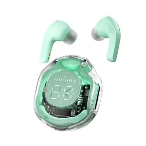 Wireless In-Ear Stereo Headphones with Digital Display Low Latency Noise Cancelling Feature for <strong>Bluetooth</strong> <strong>Earbuds</strong> - Product Image 2