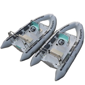 <span class=keywords><strong>14</strong></span> <span class=keywords><strong>pieds</strong></span> RIB430 haute vitesse Sport Yacht rigide gonflable PVC <span class=keywords><strong>bateau</strong></span> <span class=keywords><strong>de</strong></span> pêche avec coque en fibre <span class=keywords><strong>de</strong></span> verre pour les eaux <span class=keywords><strong>de</strong></span> l'océan dérive sauvetage - Product Image 3