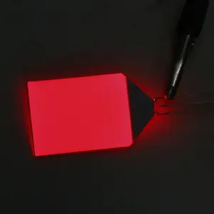 Backlight Customized Size And Shape Color Monochrome Led Backlight For Lcd