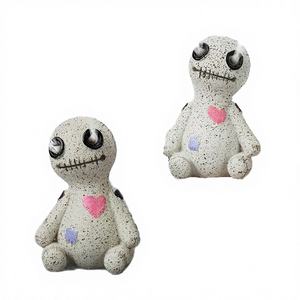 Popular en el Extranjero: Muñeca de Aromaterapia Pintada a Mano, Quemador de Incienso, Artesanía de Resina, Adornos para Decoración del Hogar y Dormitorio - Product Image 3