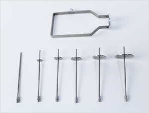 BGD 157 BGD 158 ซีรีส์เครื่องวัดความหนืดแบบตั้งโปรแกรมได้ เครื่องทดสอบความหนืดความแม่นยำสูง เครื่องวัดความหนืดแบบหน้าจอสัมผัส - Product Image 3