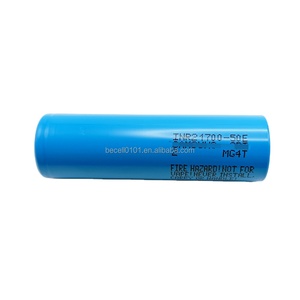 Batería de Iones de Litio 100% Original SAM 50E 21700 5000mAh 3.6V INR21700 50E con Descarga de 15A para Bicicletas Eléctricas Samsung - Product Image 2