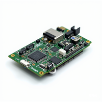 Ensamblaje de Placa Controladora Personalizada Profesional con Archivos BOM y Gerber, Material FR4, Aplicación 5000, de Fábrica de PCB Certificada