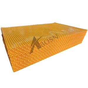 Conçu pour les surfaces incurvées Doublure HDPE <span class=keywords><strong>Vlock</strong></span> pour la construction de tunnels et de ponceaux Système de panneaux de coffrage en béton de 4mm - Product Image 5