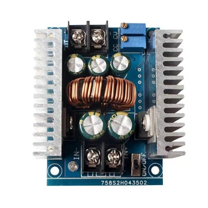 Módulo de Controlador de Potencia de 24 V 20 A, Convertidor Reductor de Alta Potencia con Disipador de Calor para Iluminación LED - Product Image 3