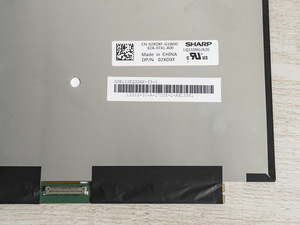 <span class=keywords><strong>DELL</strong></span> Inspiron 13 7000 <span class=keywords><strong>7373</strong></span> P83G 13.3 "ラップトップ液晶画面ディスプレイLQ133M1JX20 IPS FHD 1920x1080 EDP 30ピン用 - Product Image 5