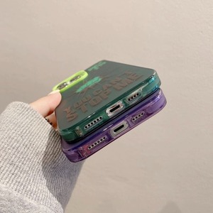 Cá nhân Anime nắm tay cho Apple 15 điện thoại di động Trường hợp tương thích cho iPhone 14 Pro Max XR 8 cộng với sức sống 13 12 11 máy ảnh - Product Image 5