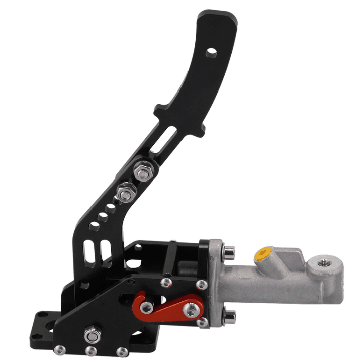 Red/Blue/Black Hydraulic Horizontal Racing Drift Rally Hand E Brake Parking Handbreak Lever Drift Handbrake