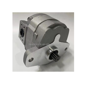 قطع غيار الحفارة PC75 PC75UU PC75UU-2 PC75UU-3 مضخة التروس الهيدروليكية PC78US-5 مضخة التجسس UCH0125R9469 21W-60-22111 - Product Image 4