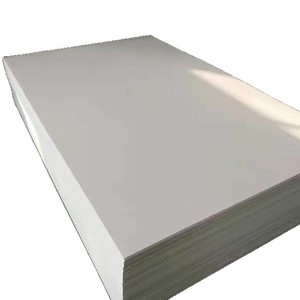 Panneau rigide en PVC Hua Ang 1220x2440mm ignifuge B1, imperméable, pour enseignes publicitaires - Product Image 5