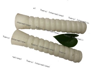 Nuevo aislador de riel de sujeción de manga de plástico de nailon con puntas de tornillo de ferrocarril piezas y accesorios ferroviarios esenciales - Product Image 4