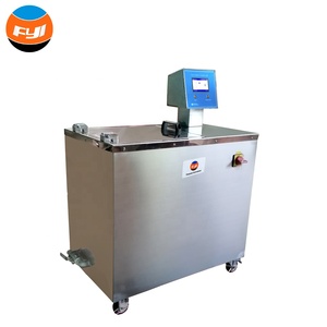 SW24A Rotawash Launderometer - Testador de Resistência à Cor para Lavagem de Têxteis - Product Image 4