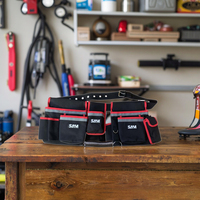 Ceinture à taille pour électricien, pour hommes, outil de travail