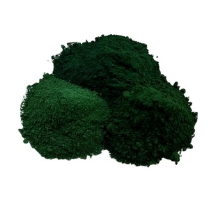 Ferric Oxide Sắc Tố Màu Xanh Lá Cây 5605 Cho Lớp Phủ Cách Sử Dụng Nhà Máy Trung Quốc - Product Image 6