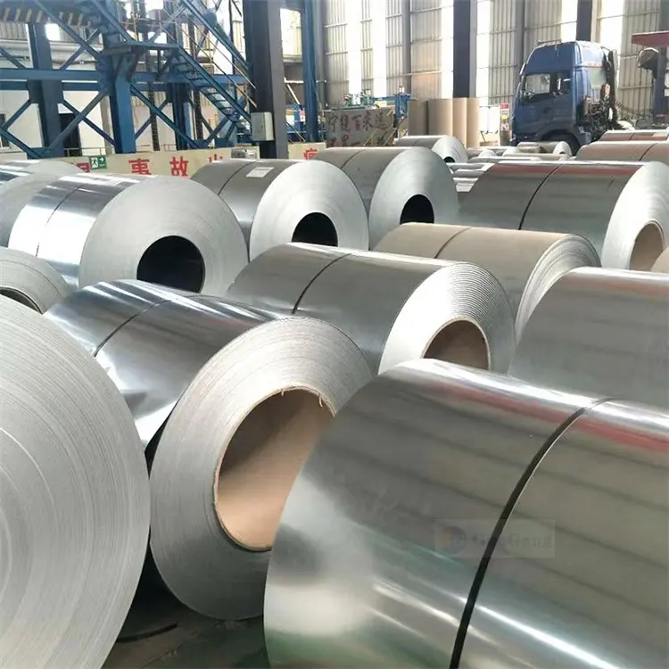 Manufacturers ensure quality at low prices galvanized steel iron sheet plate coil roll