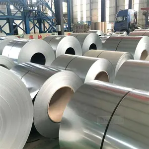 Os fabricantes asseguram a qualidade a preços baixos aço galvanizado folha de ferro rolo de bobina
