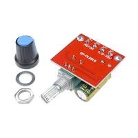 Controlador de Velocidad de Motor DC PWM ZYSY, Módulo Regulador de Control de Ancho de Pulso, Función de Interruptor de 5A, 90W, 4.5-35V, Regulador de Intensidad LED