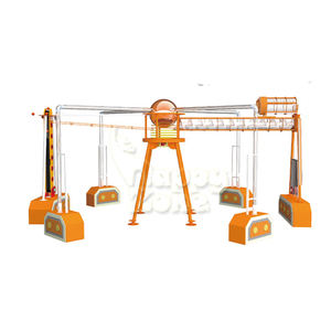 Máquina de Bolas Interactiva Comercial para Centros de Entretenimiento y Juegos de Interior, Equipo de Juegos Interactivo con Bolas para Venta al por Mayor - Product Image 2