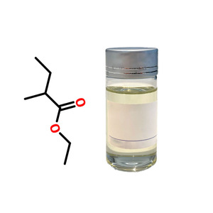 Éthyl 2-méthylbutyrate de haute qualité CAS 7452-79-1 pour arômes et parfums alimentaires FEMA 2443 Additif aromatique à la pomme - Product Image 4