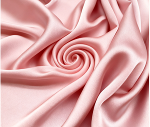 Vải satin bóng twill rộng 150cm, vải polyester đàn hồi mật độ cao dùng cho rèm sân khấu & trang trí - Product Image 1