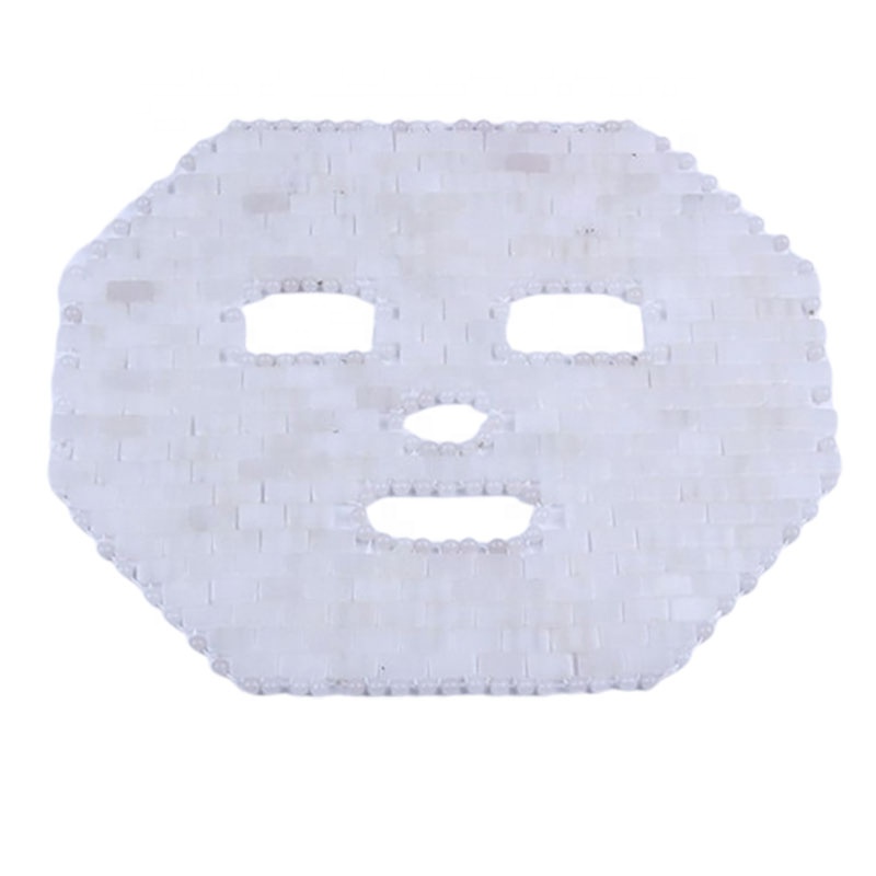 White Jade Face Mask