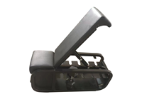 Banc de musculation pliable réglable en métal durable avec rangement, design portable pour usage domestique/commercial