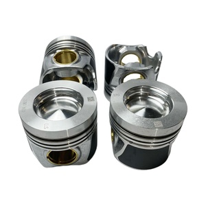 STD nhà máy chất lượng cao đảm bảo OEM ODM 81mm Piston Kit cho Audi VW T6 2.0T daua động cơ diesel 4 cyl OE 04l107065r 04l107065g - Product Image 1