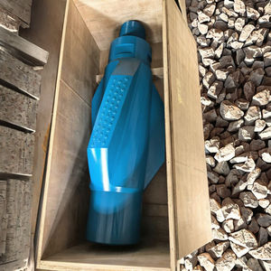 Stringa di trapano in acciaio personalizzabile per pozzo d'acqua e minerale minerario forgiatura stabilizzatore integrale OEM supportato - Product Image 4