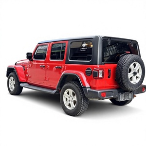 <span class=keywords><strong>Jeep</strong></span> <span class=keywords><strong>Wrangler</strong></span> 2.0T de <span class=keywords><strong>Segunda</strong></span> <span class=keywords><strong>Mano</strong></span>, 4x4 Part-Time, Automático, Asientos de Cuero, Suspensión Delantera de Doble Horquilla, Eje Trasero Sólido, Bolsas de Aire Completas - Product Image 4