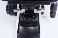 Popular Digital Student Optics Microscope Video Children's School Trinocular Biological Microscope With Lcd Screen