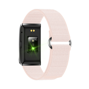 Gelang Kesehatan Pintar H59 untuk Pria Wanita, Tahan Air 1ATM, Pelacak Kebugaran, Mode Olahraga Tanpa Layar, Detak Jantung, Pemantau Tidur, Gelang Pintar - Product Image 6